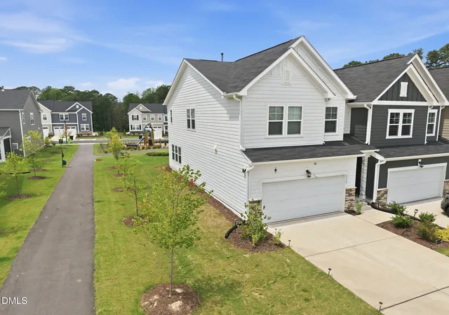Photo 2 of Townhouse for sale at 1716 Barrett Run Trl, Apex, NC 27502 | MLS# 10184779 | Listing updated on 2026-08-09