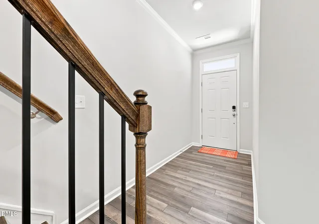 Photo 3 of Townhouse for sale at 1716 Barrett Run Trl, Apex, NC 27502 | MLS# 10184779 | Listing updated on 2026-08-09