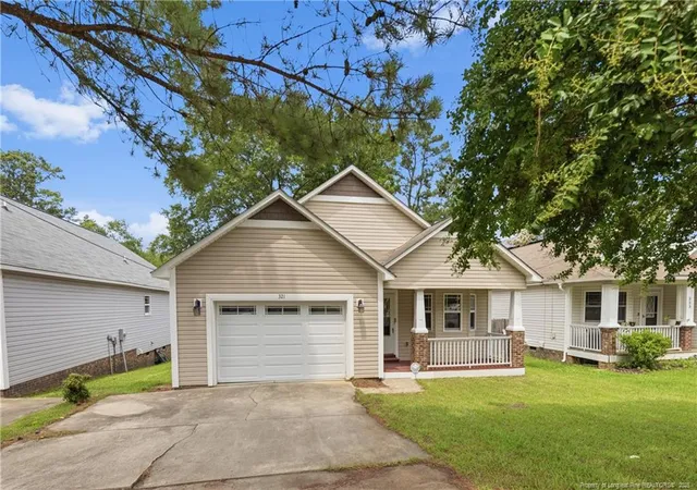 1st image of 321 Tokay Dr, Fayetteville, NC 28301 | MLS# 767280