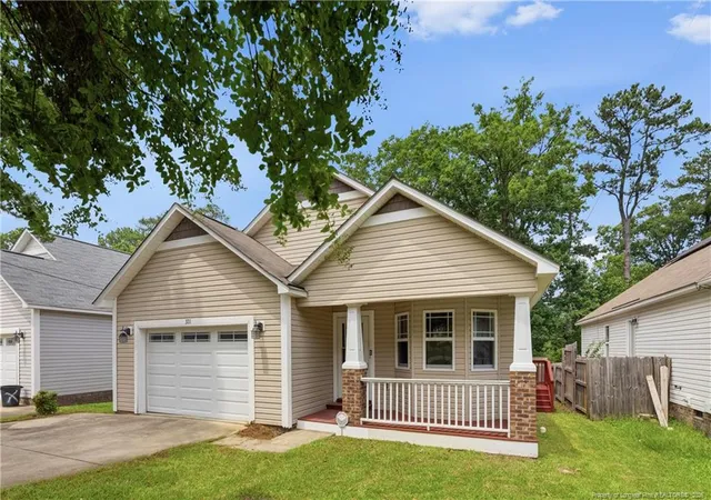 2nd image of 321 Tokay Dr, Fayetteville, NC 28301 | MLS# 767280