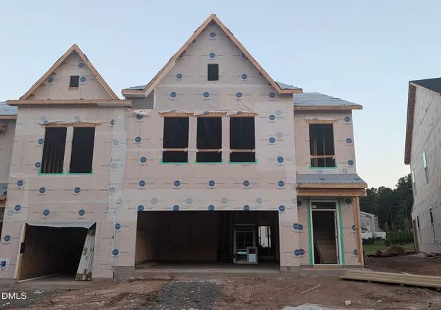 Photo 1 of Townhouse for sale at 607 Lanceleaf Ln #12, Durham, NC 27703 | MLS# 10184724 | Listing updated on 2026-08-26