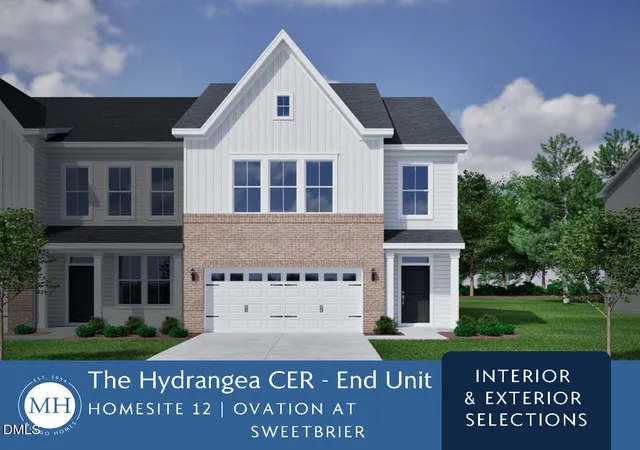Photo 3 of Townhouse for sale at 607 Lanceleaf Ln #12, Durham, NC 27703 | MLS# 10184724 | Listing updated on 2026-08-26