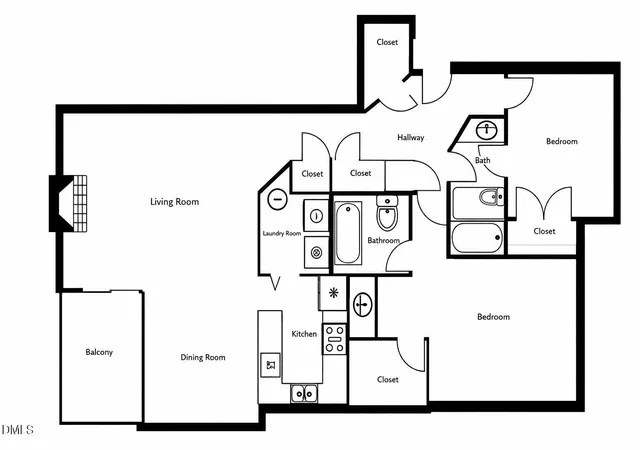 14th image of 6805 Willowbrook Dr #4, Fayetteville, NC 28314 | MLS# 10184738