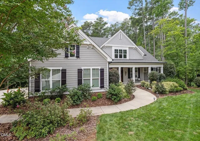 Photo 2 of Single family home for sale at 4235 Henderson Pl, Pittsboro, NC 27312 | MLS# 10188438 | Listing updated on 2026-10-04