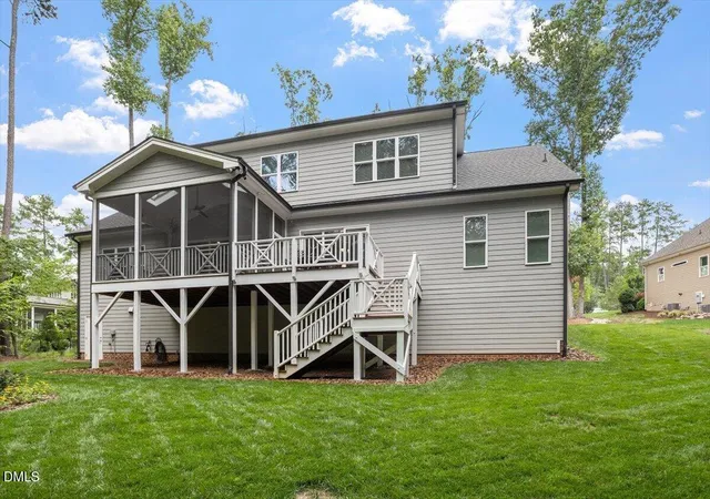 Photo 4 of Single family home for sale at 4235 Henderson Pl, Pittsboro, NC 27312 | MLS# 10188438 | Listing updated on 2026-10-04
