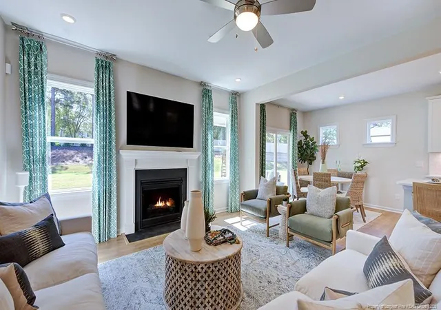 3rd image of 551 Claftin St, Sanford, NC 27330 | MLS# 767293