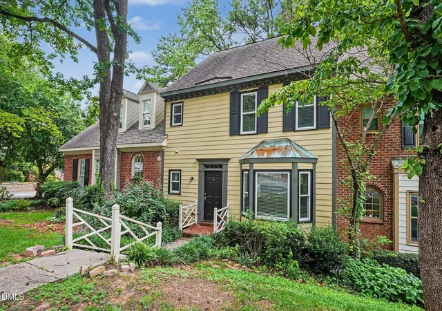 Photo 1 of Townhouse for sale at 1304 Hampshire Ct, Raleigh, NC 27612 | MLS# 10184821 | Listing updated on 2026-09-24