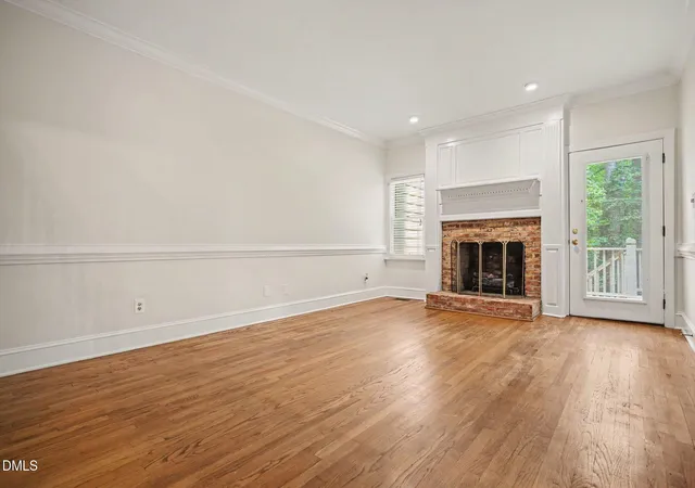 Photo 3 of Townhouse for sale at 1304 Hampshire Ct, Raleigh, NC 27612 | MLS# 10184821 | Listing updated on 2026-09-24