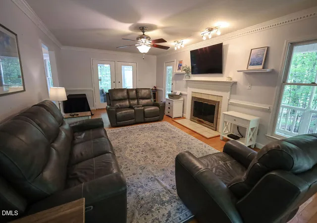 Photo 3 of Single family home for sale at 2013 Fox Den, Clayton, NC 27527 | MLS# 10184817 | Listing updated on 2026-09-24