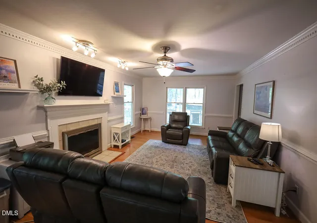 Photo 4 of Single family home for sale at 2013 Fox Den, Clayton, NC 27527 | MLS# 10184817 | Listing updated on 2026-09-24