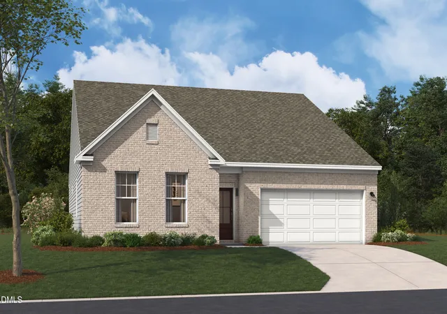 Photo 1 of Single family home for sale at 135 King Tucks Way, Four Oaks, NC 27524 | MLS# 10185382 | Listing updated on 2026-09-21