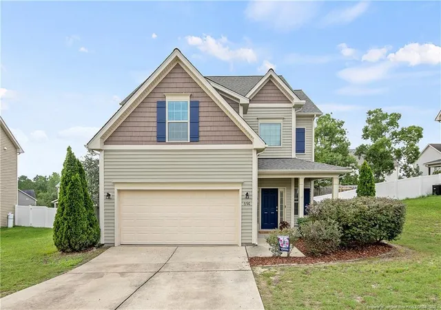 Photo 1 of Single family home for sale at 694 Century Dr, Cameron, NC 28326 | MLS# 766378 | Listing updated on 2026-09-02
