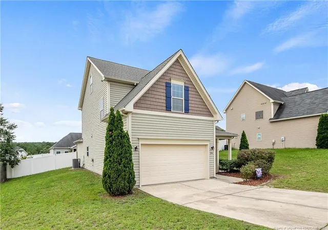Photo 2 of Single family home for sale at 694 Century Dr, Cameron, NC 28326 | MLS# 766378 | Listing updated on 2026-09-02