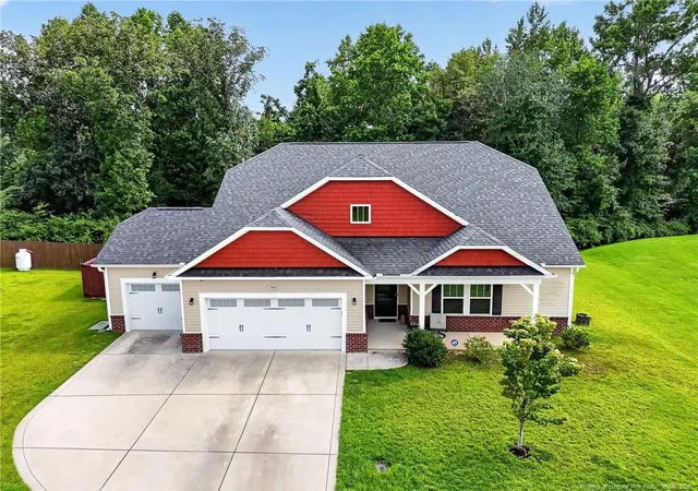 Photo 1 of Single family home for sale at 346 Bridgehaven Dr, Raeford, NC 28376 | MLS# 766794 | Listing updated on 2026-08-10