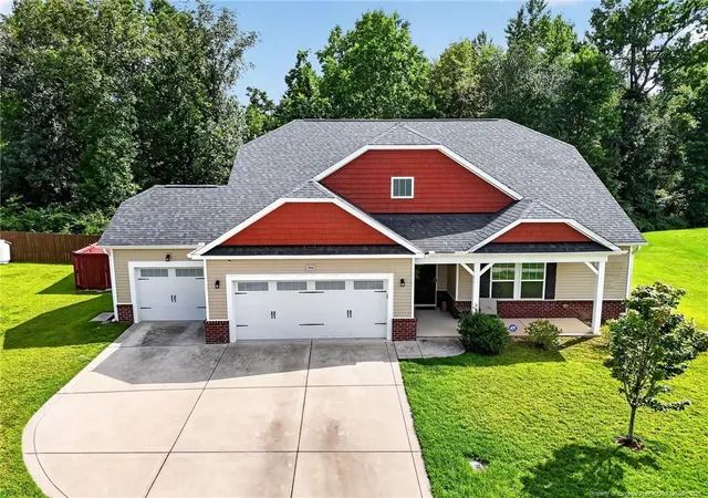 Photo 2 of Single family home for sale at 346 Bridgehaven Dr, Raeford, NC 28376 | MLS# 766794 | Listing updated on 2026-08-10