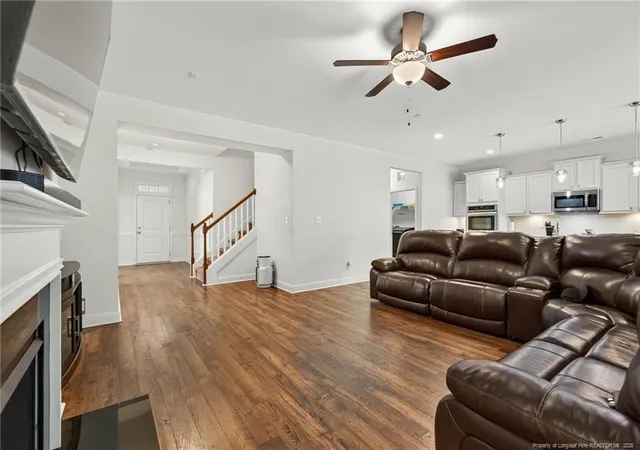 Photo 4 of Single family home for sale at 346 Bridgehaven Dr, Raeford, NC 28376 | MLS# 766794 | Listing updated on 2026-08-10