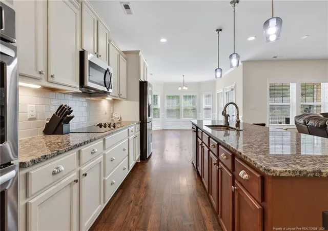 Photo 5 of Single family home for sale at 346 Bridgehaven Dr, Raeford, NC 28376 | MLS# 766794 | Listing updated on 2026-08-10