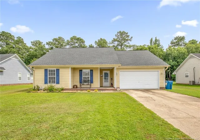 Photo 1 of Single family home for sale at 112 Hosta Dr, Raeford, NC 28376 | MLS# 767175 | Listing updated on 2026-08-06