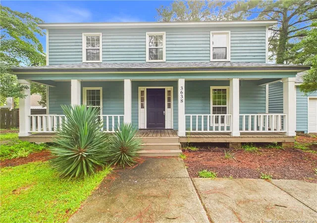 1st image of 3638 Thorndike Dr, Fayetteville, NC 28311 | MLS# 767270