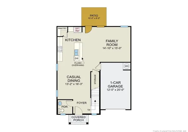 2nd image of 94 Stone Creek (lot 12) Dr, Coats, NC 27521 | MLS# 767295