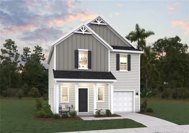 4th image of 94 Stone Creek (lot 12) Dr, Coats, NC 27521 | MLS# 767295