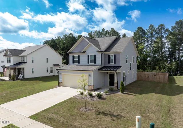 Photo 1 of Single family home for sale at 287 Winding Crk Dr, Lillington, NC 27546 | MLS# 10184830 | Listing updated on 2026-10-05