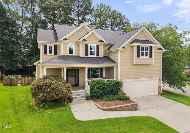 Photo 1 of Sale Pending at 1000 Proper Ct, Apex, NC 27502 | MLS# 10184843 | Listing updated on 2026-08-25