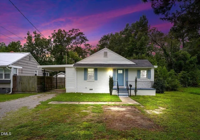 Photo 2 of Single family home for sale at 1510 Edgerton St, Goldsboro, NC 27530 | MLS# 10184848 | Listing updated on 2026-09-14