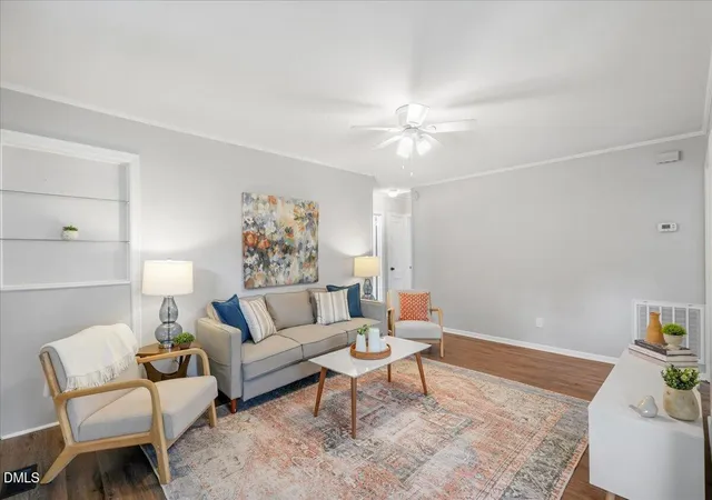 Photo 3 of Single family home for sale at 1510 Edgerton St, Goldsboro, NC 27530 | MLS# 10184848 | Listing updated on 2026-09-14