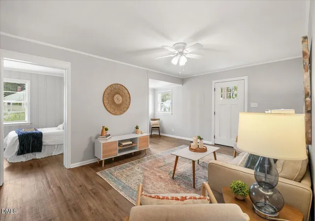 Photo 3 of Single family home for sale at 1510 Edgerton St, Goldsboro, NC 27530 | MLS# 10184848 | Listing updated on 2026-09-26