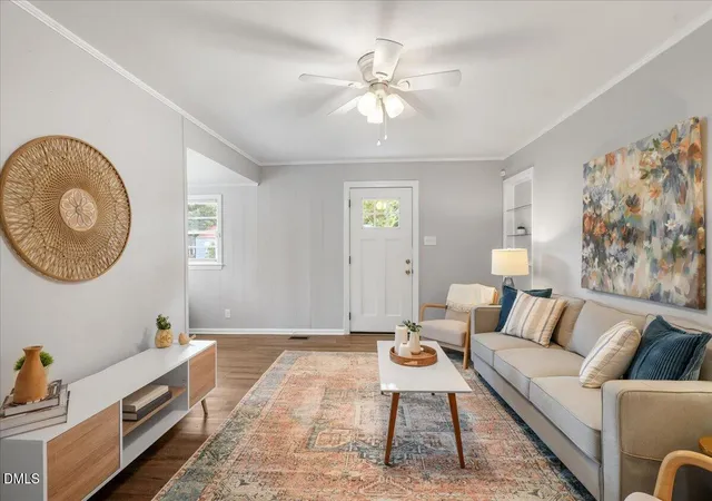 Photo 4 of Single family home for sale at 1510 Edgerton St, Goldsboro, NC 27530 | MLS# 10184848 | Listing updated on 2026-09-26