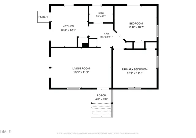 Photo 21 of Sale Pending at 128 Battle Ave, Warrenton, NC 27589 | MLS# 10184868 | Listing updated on 2026-09-01
