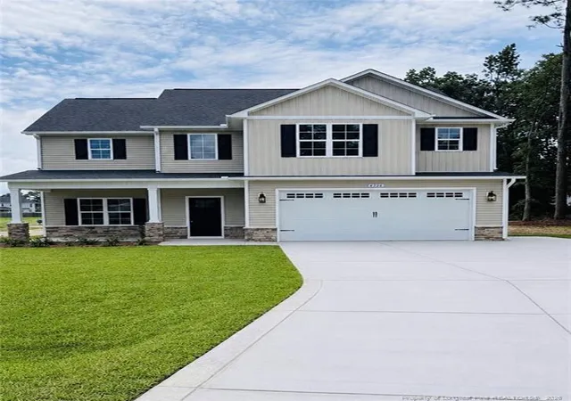 Photo 1 of Sale Pending at 4736 Slew Dr, Hope Mills, NC 28348 | MLS# 767328 | Listing updated on 2026-09-14