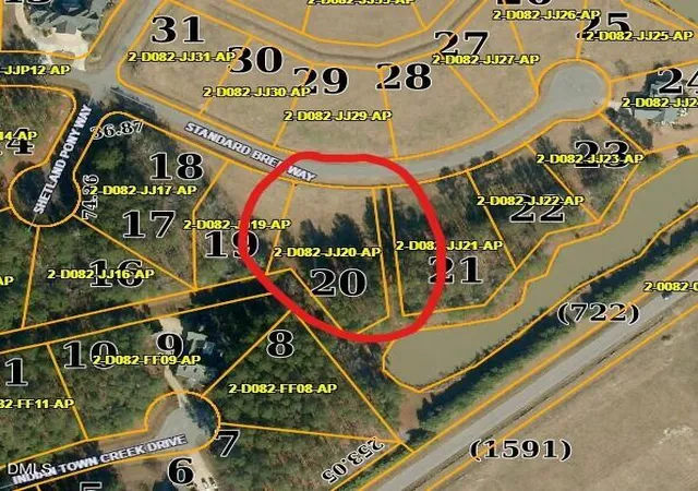 Photo 2 of Sale Pending at 0 Standard Bred Way, Hertford, NC 27944 | MLS# 10184860 | Listing updated on 2026-08-31