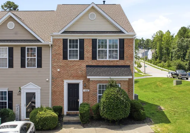 Photo 1 of Townhouse for sale at 3402 Sosa Rd, Raleigh, NC 27610 | MLS# 10185324 | Listing updated on 2026-10-16