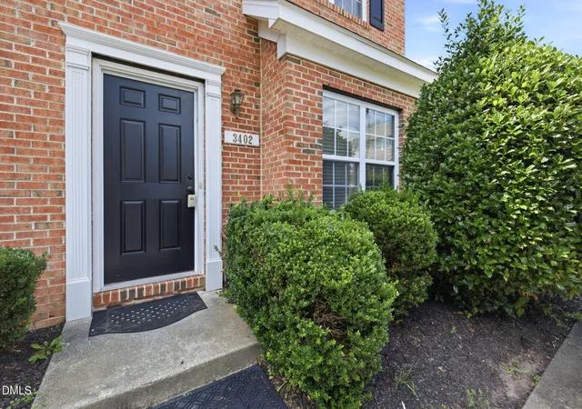 Photo 2 of Townhouse for sale at 3402 Sosa Rd, Raleigh, NC 27610 | MLS# 10185324 | Listing updated on 2026-10-16