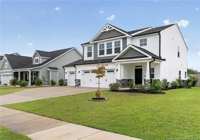 Photo 3 of Single family home for sale at 162 Verdmont Dr, Raeford, NC 28376 | MLS# 767109 | Listing updated on 2026-08-10