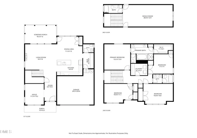 46th image of 100 Buxtonwood Pl, Apex, NC 27539 | MLS# 10186261