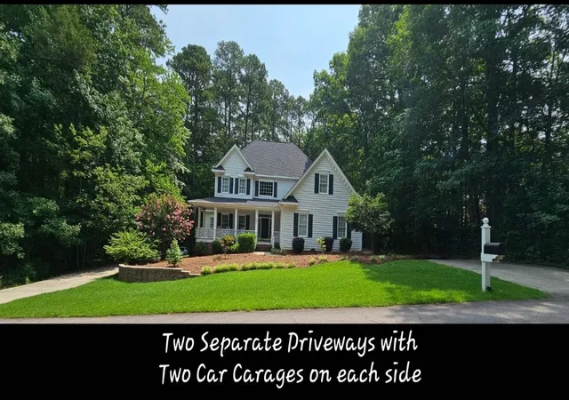 Photo 1 of Single family home for sale at 9004 Hometown Dr, Raleigh, NC 27615 | MLS# 10184891 | Listing updated on 2026-09-28