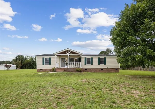Photo 1 of Sale Pending at 1436 E Green Springs Rd, Parkton, NC 28371 | MLS# 767273 | Listing updated on 2026-08-12
