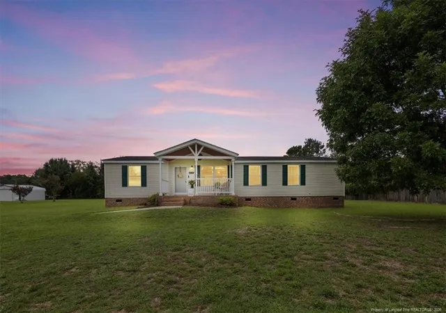 Photo 2 of Sale Pending at 1436 E Green Springs Rd, Parkton, NC 28371 | MLS# 767273 | Listing updated on 2026-08-12