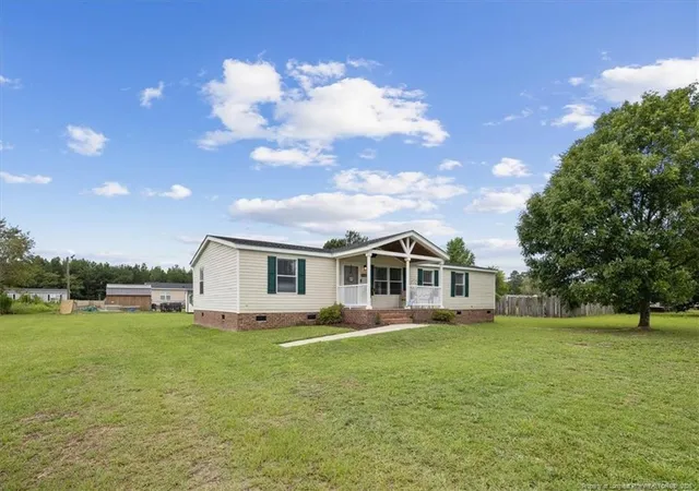 Photo 3 of Sale Pending at 1436 E Green Springs Rd, Parkton, NC 28371 | MLS# 767273 | Listing updated on 2026-08-12