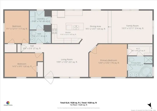 Photo 42 of Sale Pending at 1436 E Green Springs Rd, Parkton, NC 28371 | MLS# 767273 | Listing updated on 2026-08-12