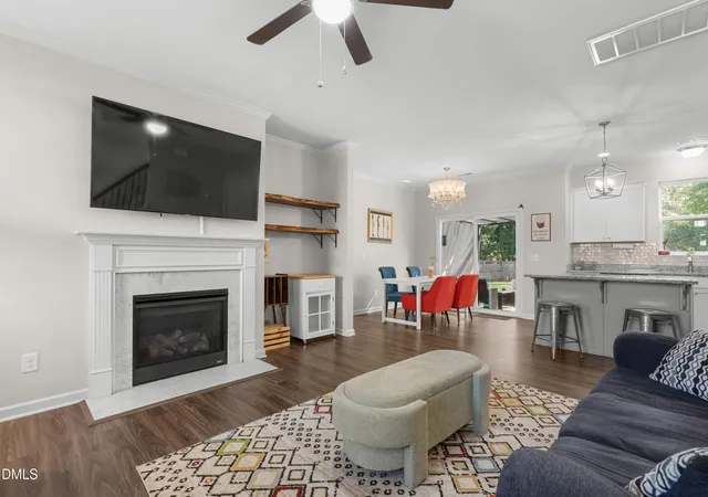 Photo 3 of Single family home for sale at 220 Bridge St, Fuquay Varina, NC 27526 | MLS# 10186331 | Listing updated on 2026-09-19
