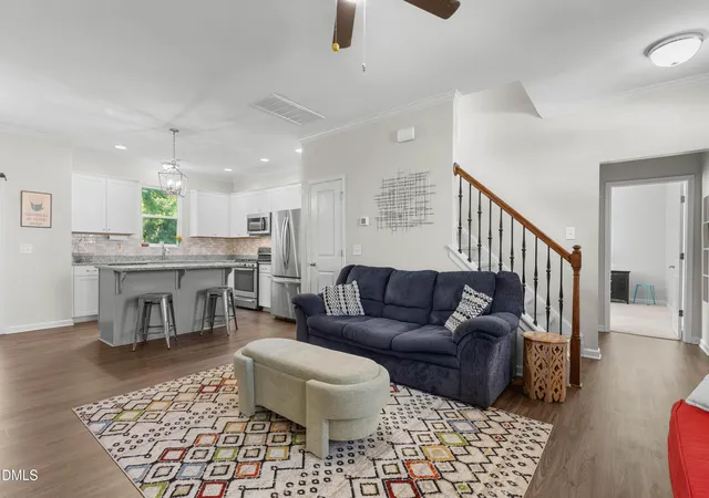 Photo 4 of Single family home for sale at 220 Bridge St, Fuquay Varina, NC 27526 | MLS# 10186331 | Listing updated on 2026-09-19