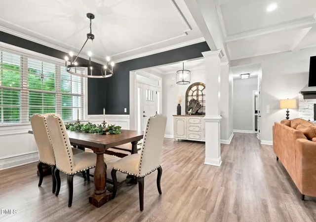 Photo 3 of Single family home for sale at 1096 Buggy Ln, Stem, NC 27581 | MLS# 10185011 | Listing updated on 2026-10-04