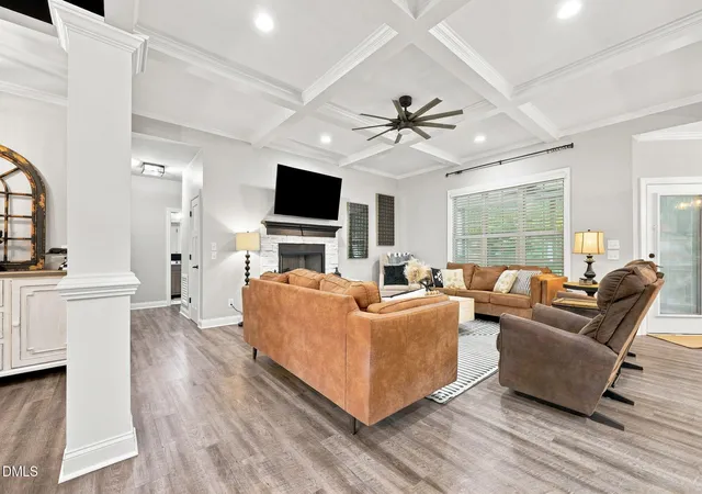 Photo 1 of Single family home for sale at 1096 Buggy Ln, Stem, NC 27581 | MLS# 10185011 | Listing updated on 2026-10-04
