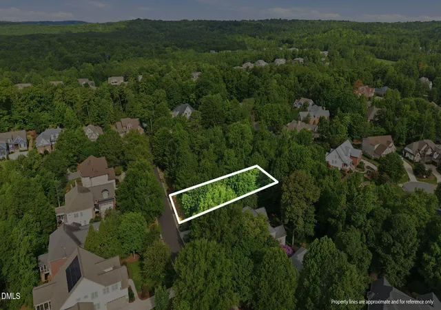 Photo 3 of Land for sale at 100 Golden Heather, Chapel Hill, NC 27517 | MLS# 10185044 | Listing updated on 2026-08-08