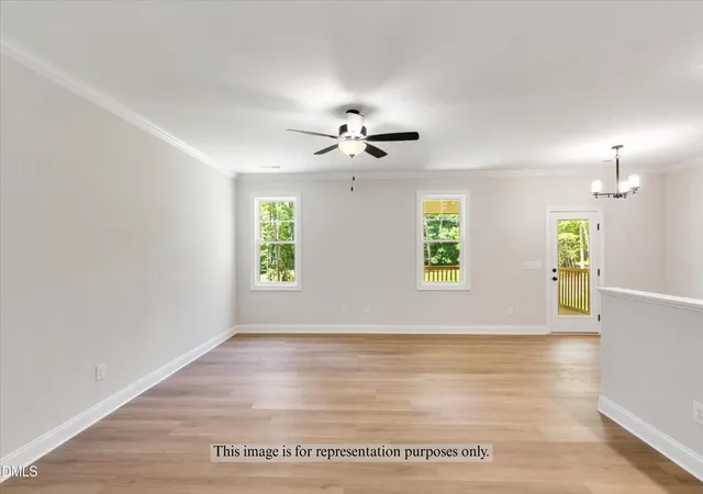 Photo 3 of Single family home for sale at 331 2nd Street, Spring Hope, NC 27882 | MLS# 10185412 | Listing updated on 2026-08-10