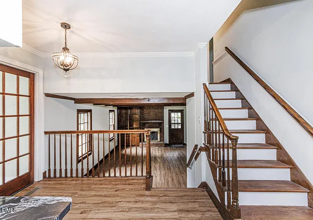 Photo 4 of Single family home for sale at 1513 Western Ave, Rocky Mount, NC 27804 | MLS# 10185022 | Listing updated on 2026-09-11